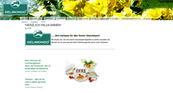 Desktop Screenshot of delimondo.com